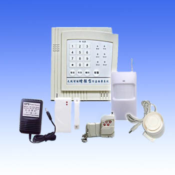 供应巡安经济型防盗报警器