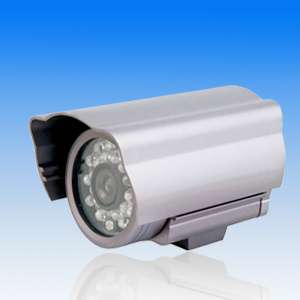 供应巡安35米红外防水摄像机