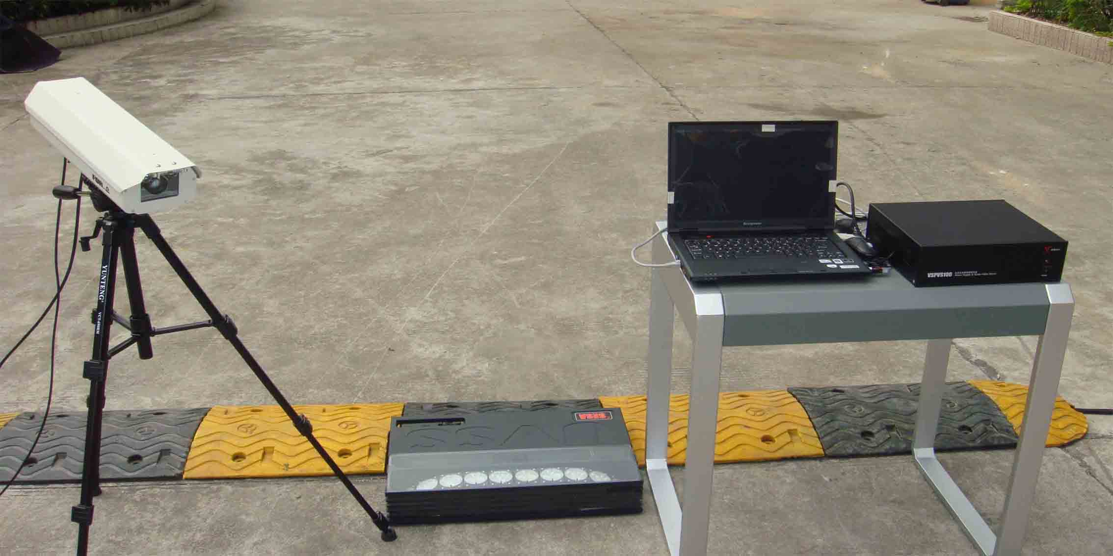 移动式车底检查扫描系统设备