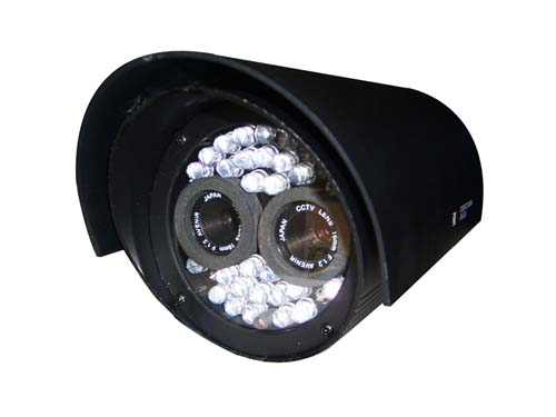 双CCD定焦红外一体机