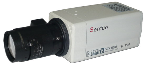 强光抑制摄像机