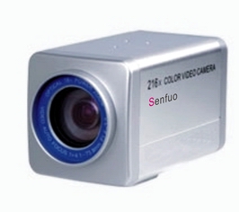 彩色低照度一体机