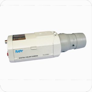 1/2″彩色低照度摄像机