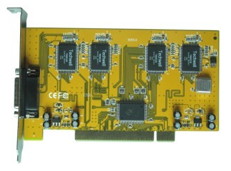 音视频采集卡AOP-9904D