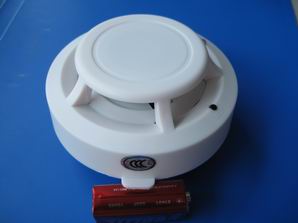 智能点型烟感探测报警器