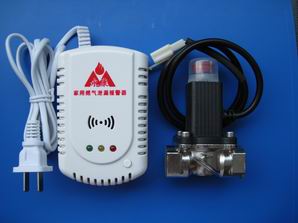 家用厨房安全检测设备燃气报警器