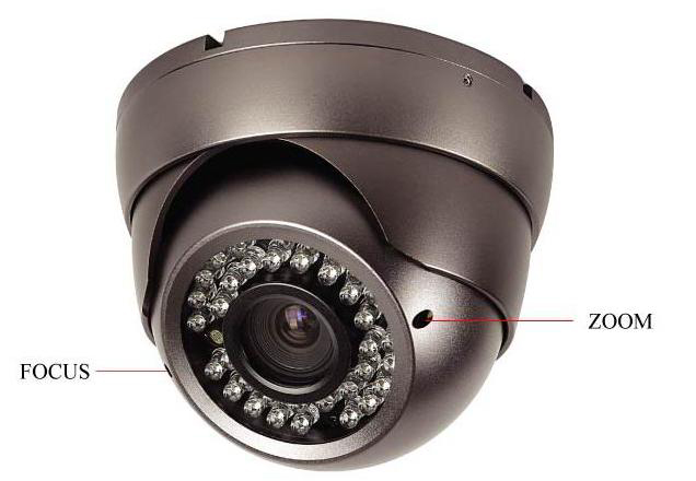 SUD-301A网络防爆半球摄像机