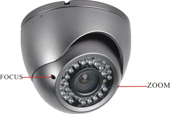 SUD-V301B网络防爆半球摄像机