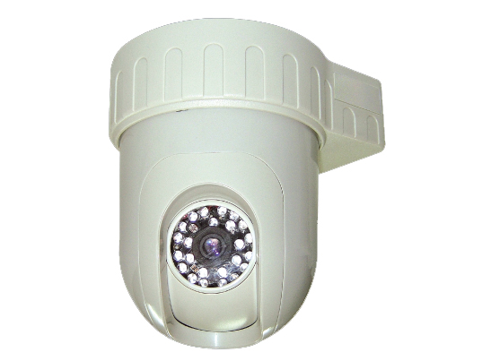 SUD-230A网络云台半球（匀速）