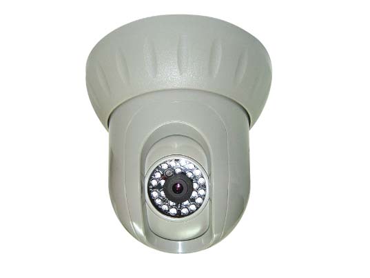 SUD-240A网络云台半球（匀速）