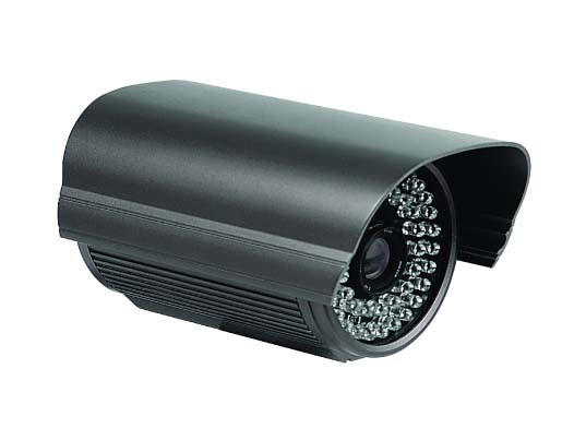 SUC-260红外防水网络摄像机