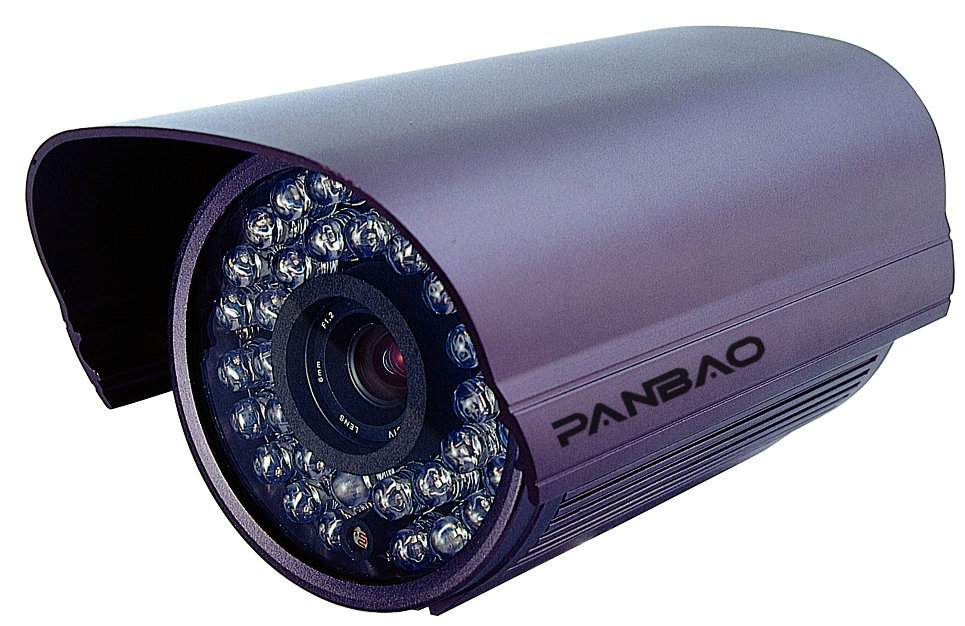 30米红外摄像机