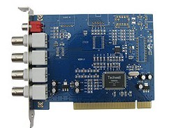 供应6805视频采集卡V81