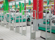 供应服装防盗器、服装店防盗器、服装防盗门