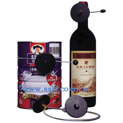 大量零售防盗器耗材-----奶粉扣、酒瓶扣