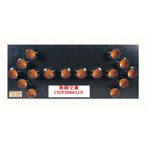 太阳能工程车/诱导标志方向灯