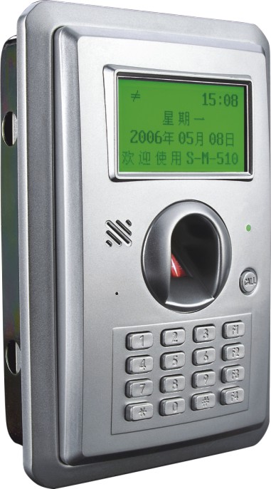 指纹门禁