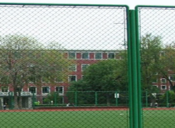  场区围网