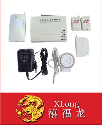 安龙经济实用型防盗报警器