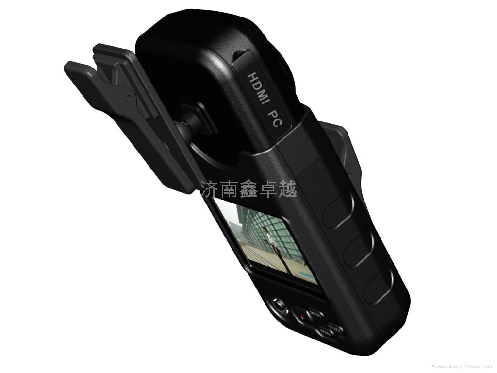 全能录高清现场执法记录仪