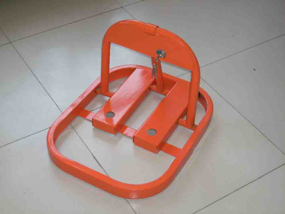 奥亚O型手动车位锁