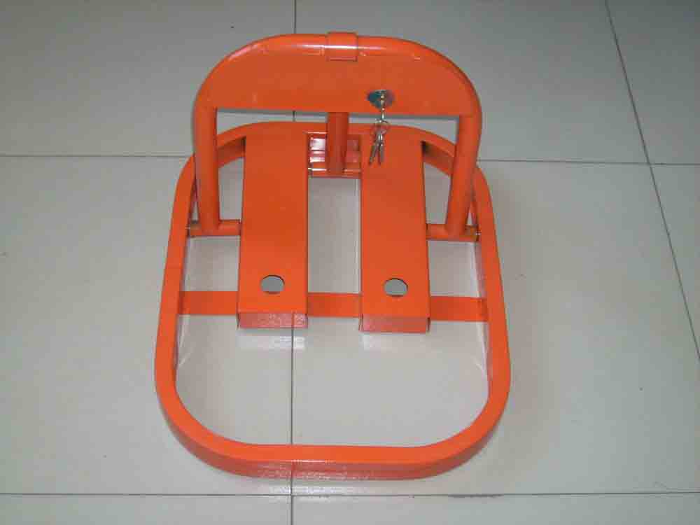 奥亚O型手动车位锁