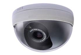 供应mpeg-4网络半球/ip camera