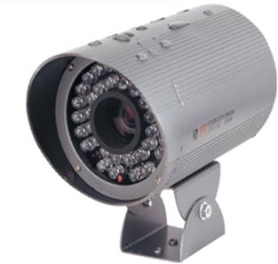 60米红外防水摄像机