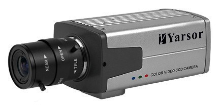 彩色转黑白红外感应摄像机系列