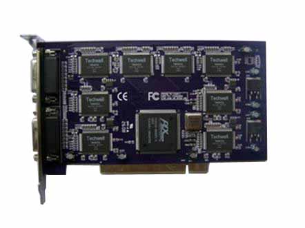 16路6805音视频采集卡