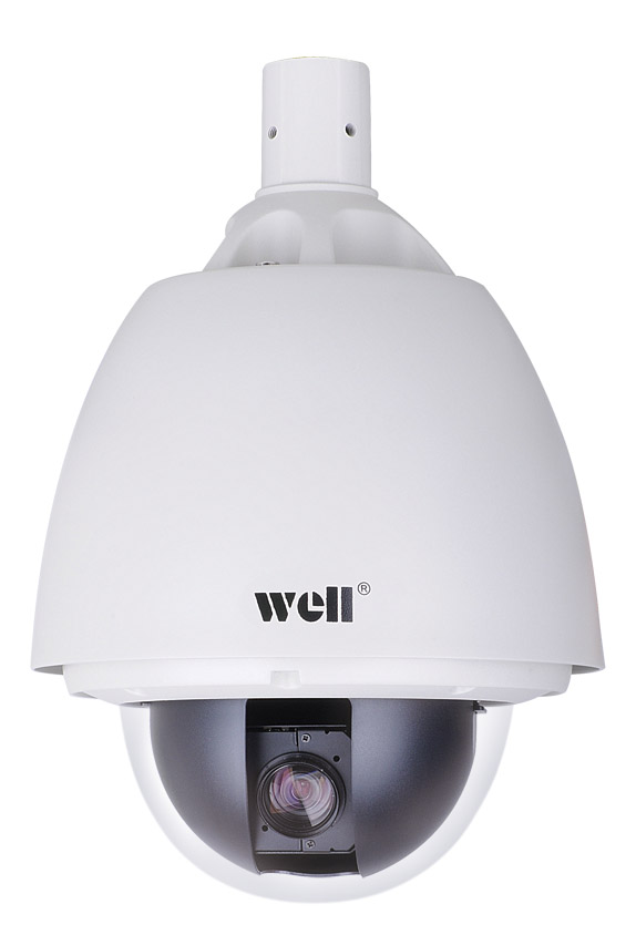 高速智能球型摄像机