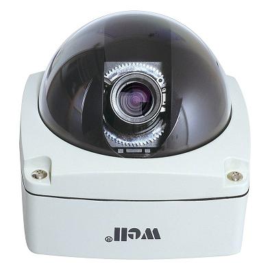 防暴型宽动态防暴半球