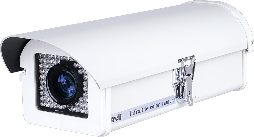 车牌识别变焦摄像机