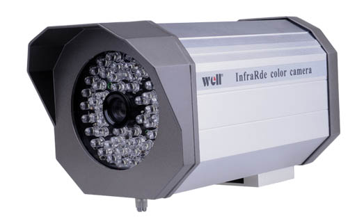 车牌识别摄像机