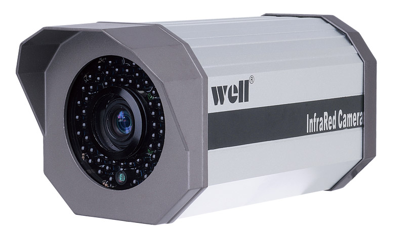 全景型红外摄像机