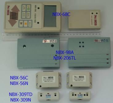 纳百信客流量计数器
