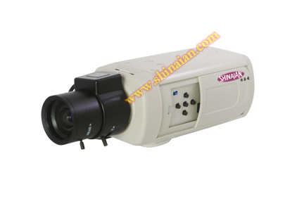 电子警察超级宽动态摄像机