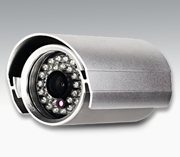 30米红外防水摄像机