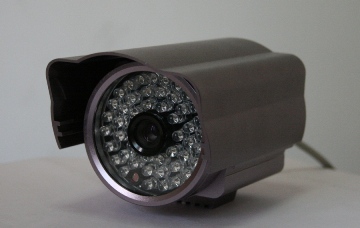 40米红外防水监控摄像机 F款