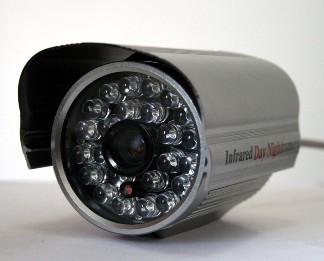 40米红外防水监控摄像机 FA款