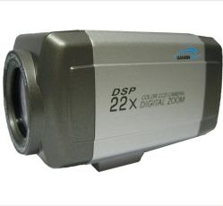 22倍一体化摄像机