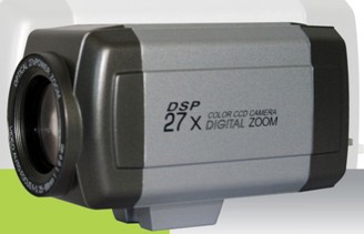 27倍一体化摄像机