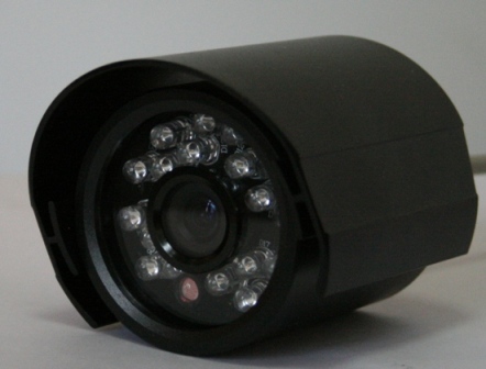 20米红外防水摄像机