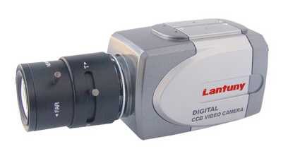 彩色枪式摄像机