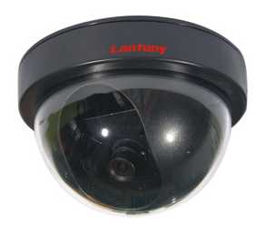 彩色半球摄像机