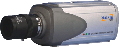 普通摄像机
