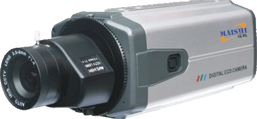 宽动态强光抑制车牌专用摄像机