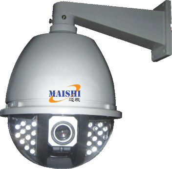 智能球形摄像机