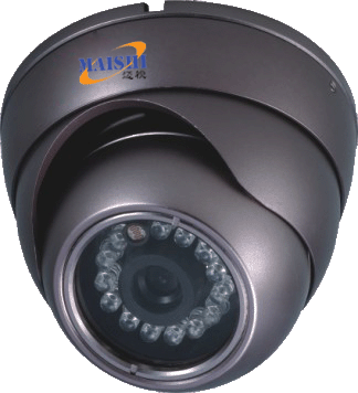 日夜两用形摄像机