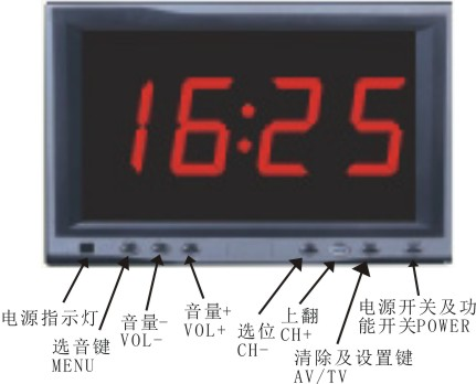 无线呼叫系统YHA-912台式主机